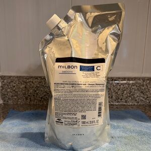Smooth Smoothing Shampoo Refill - Silver